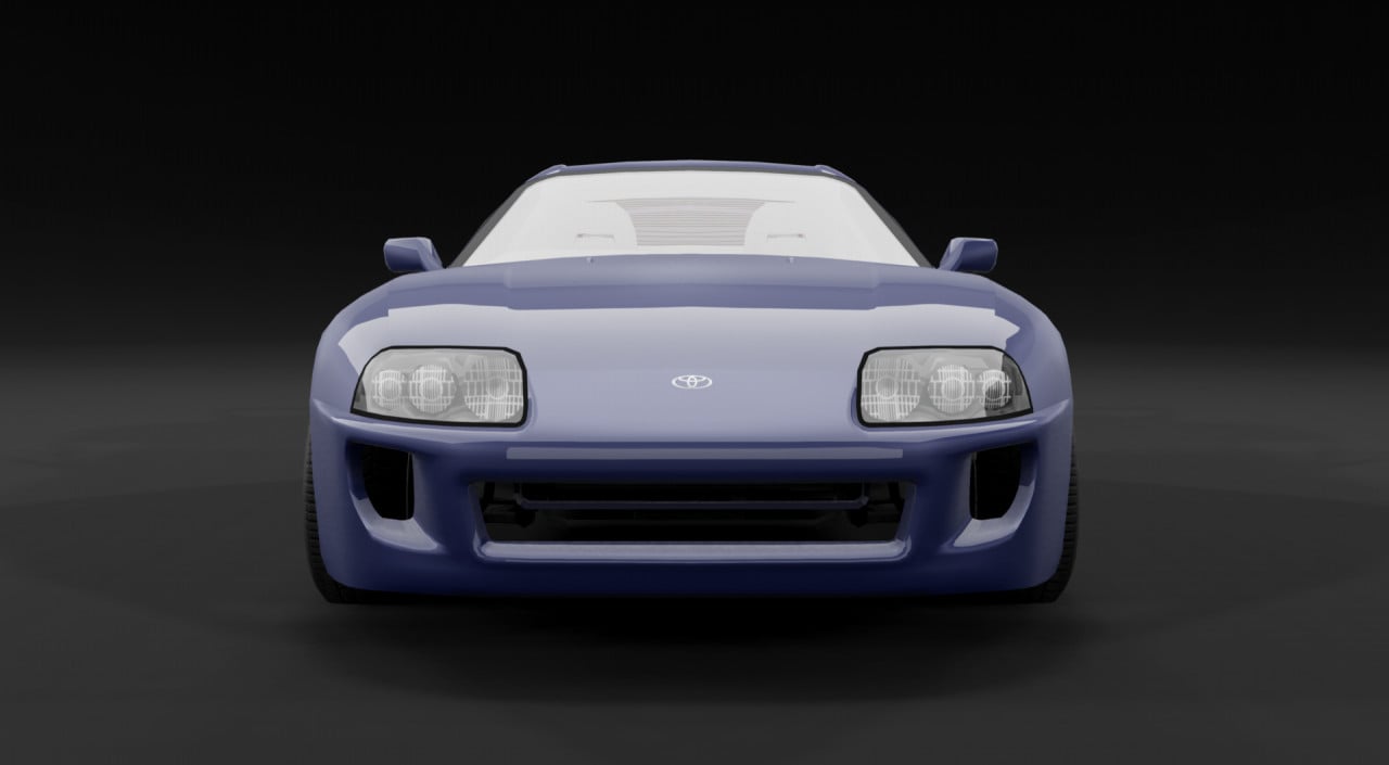 1993-2002 Toyota Supra Mk4