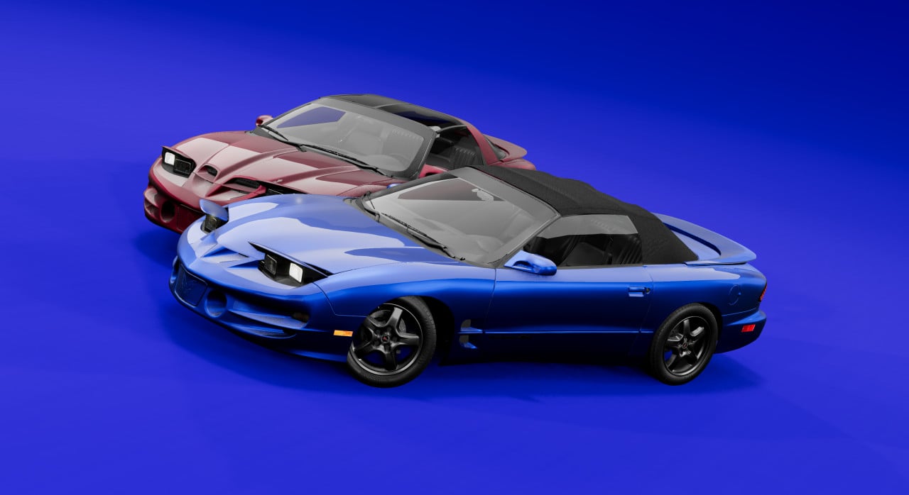Pontiac Firebird