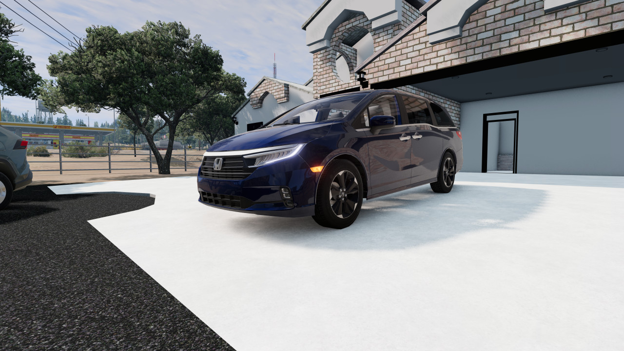 2023 Honda Odyssey