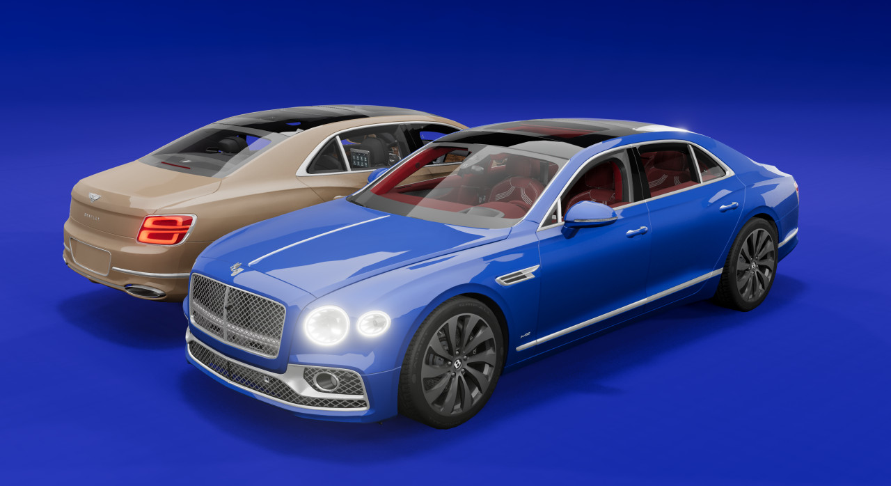Bentley Flying SPUR