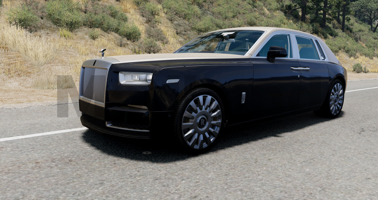 Rolls-Royce Phantom