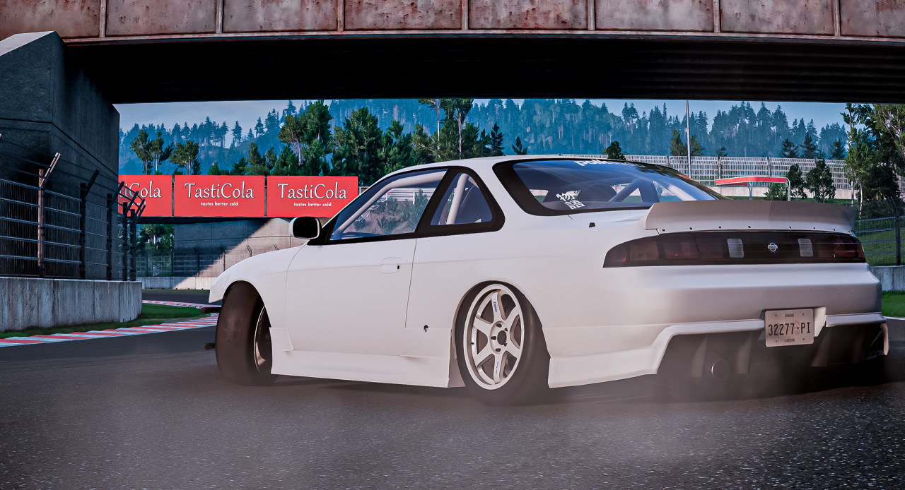 Nissan Silvia S14
