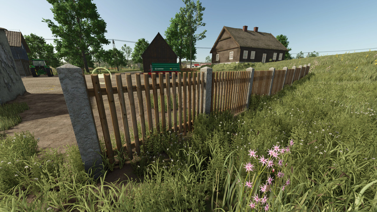 European Fence Pack