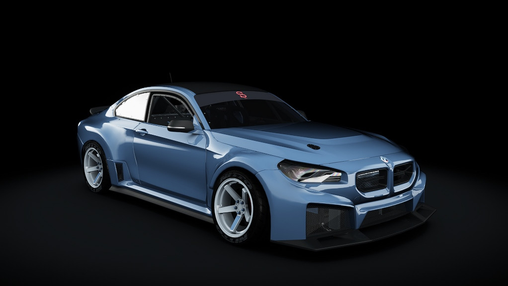 BMW M2 F22.9 COMP SPEC READY 2JZ