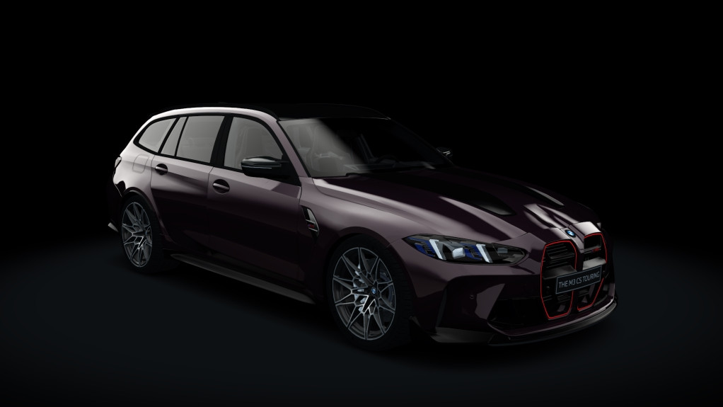 BMW M3 (G81) CS Touring 2025