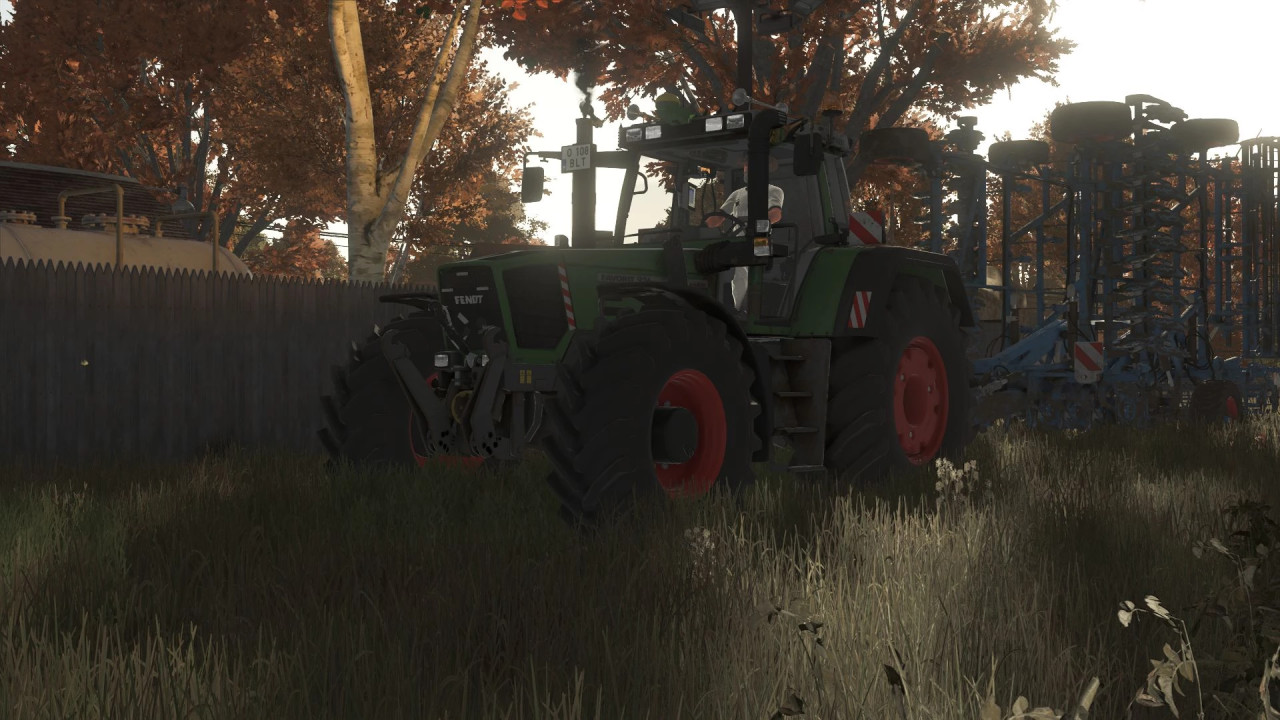 Fendt 900 Favorit Vario