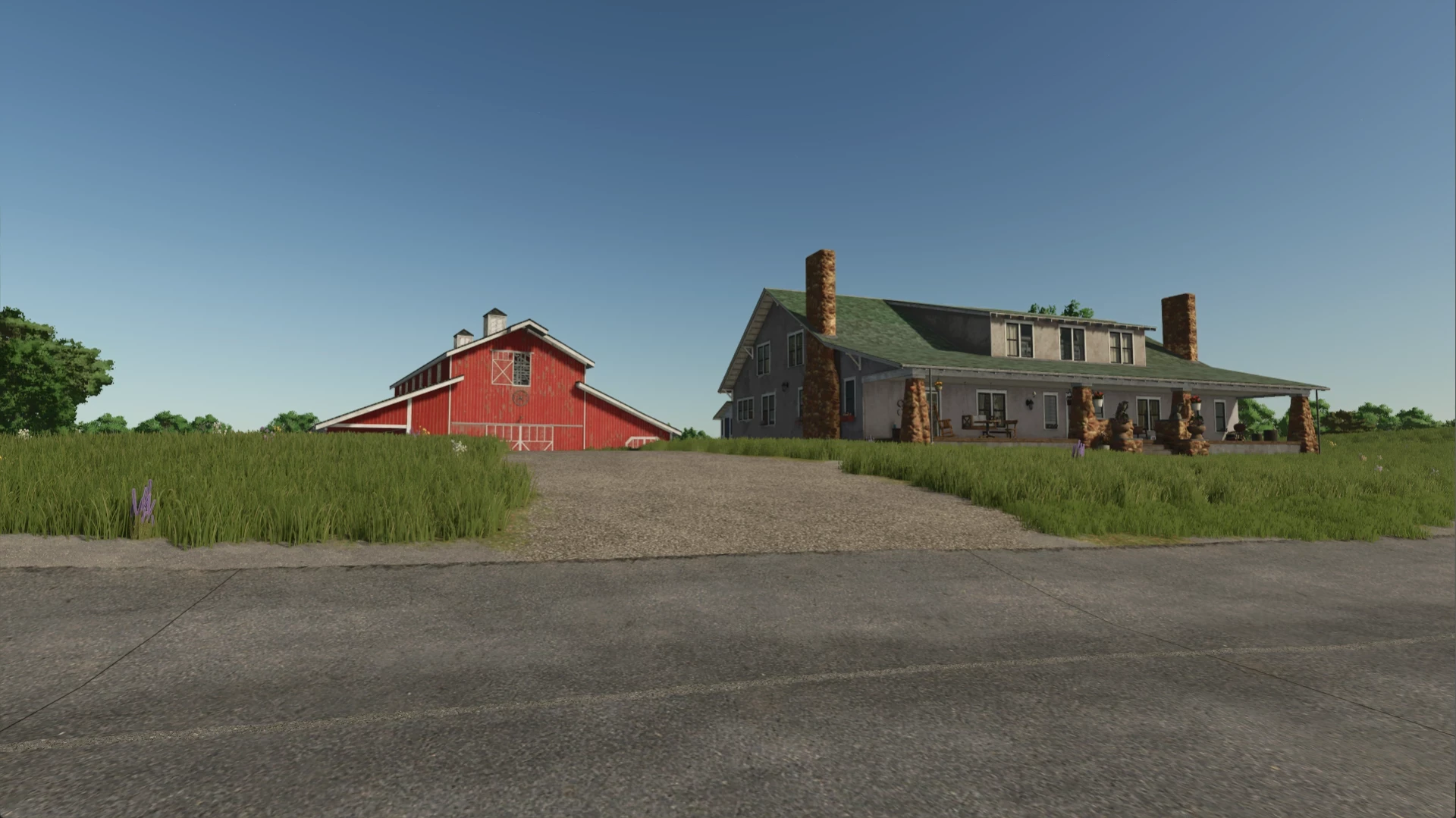 Strasburg PA Crossplay Beta v 0.0.1
