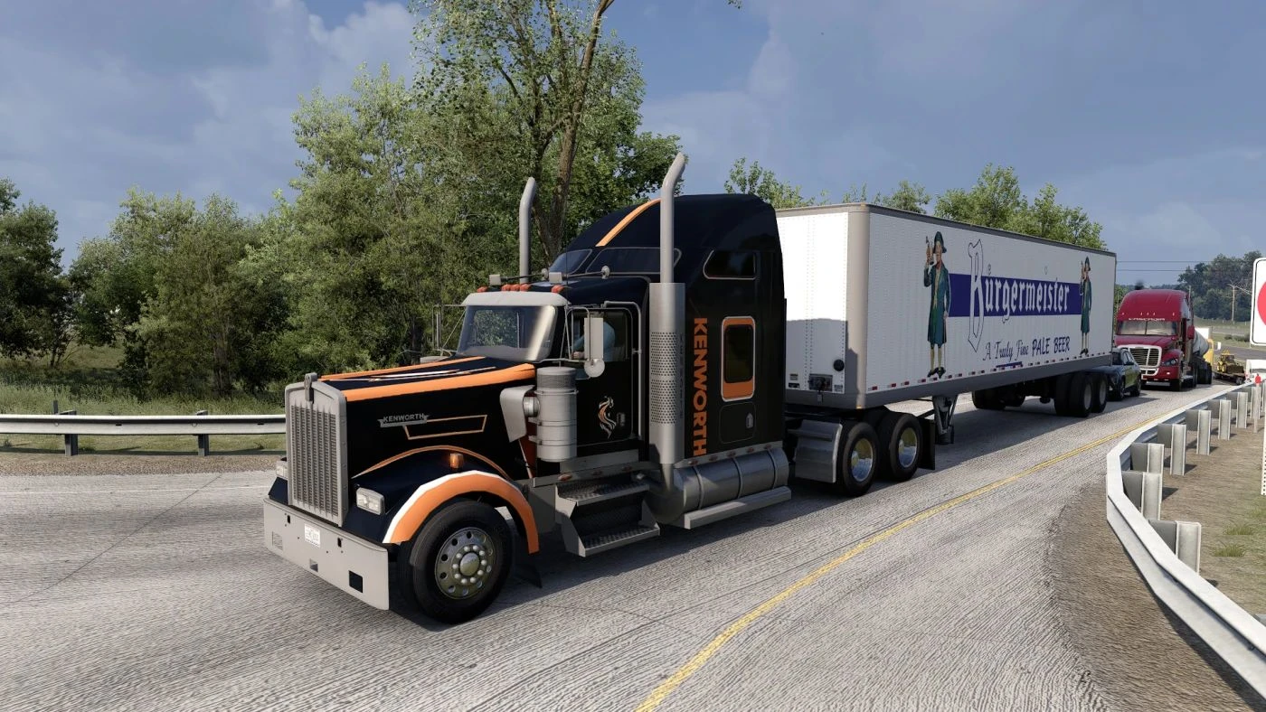 Vintage Traffic Pack 1.3