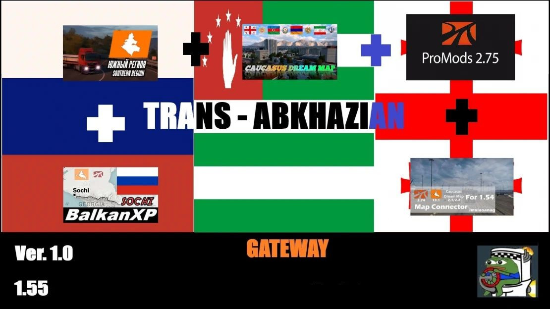 Trans-Abkhazian Gateway