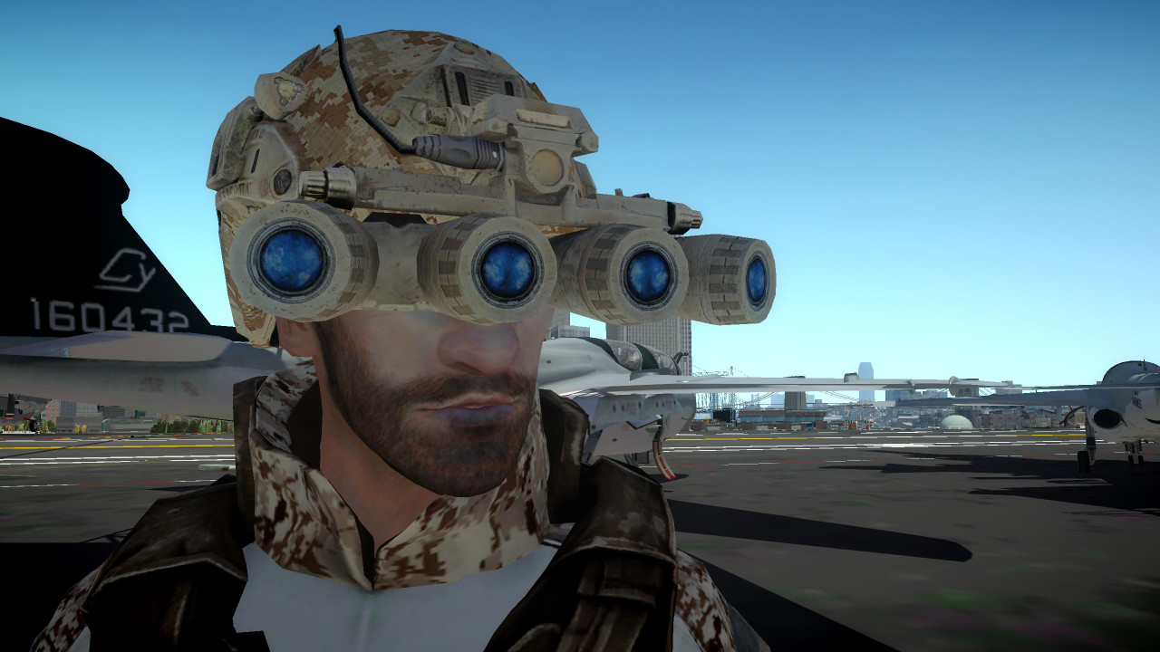 Devgru Helmet AOR-1 For Niko[V 2]
