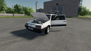 Vaz 2108 1.0 thumbnail 4