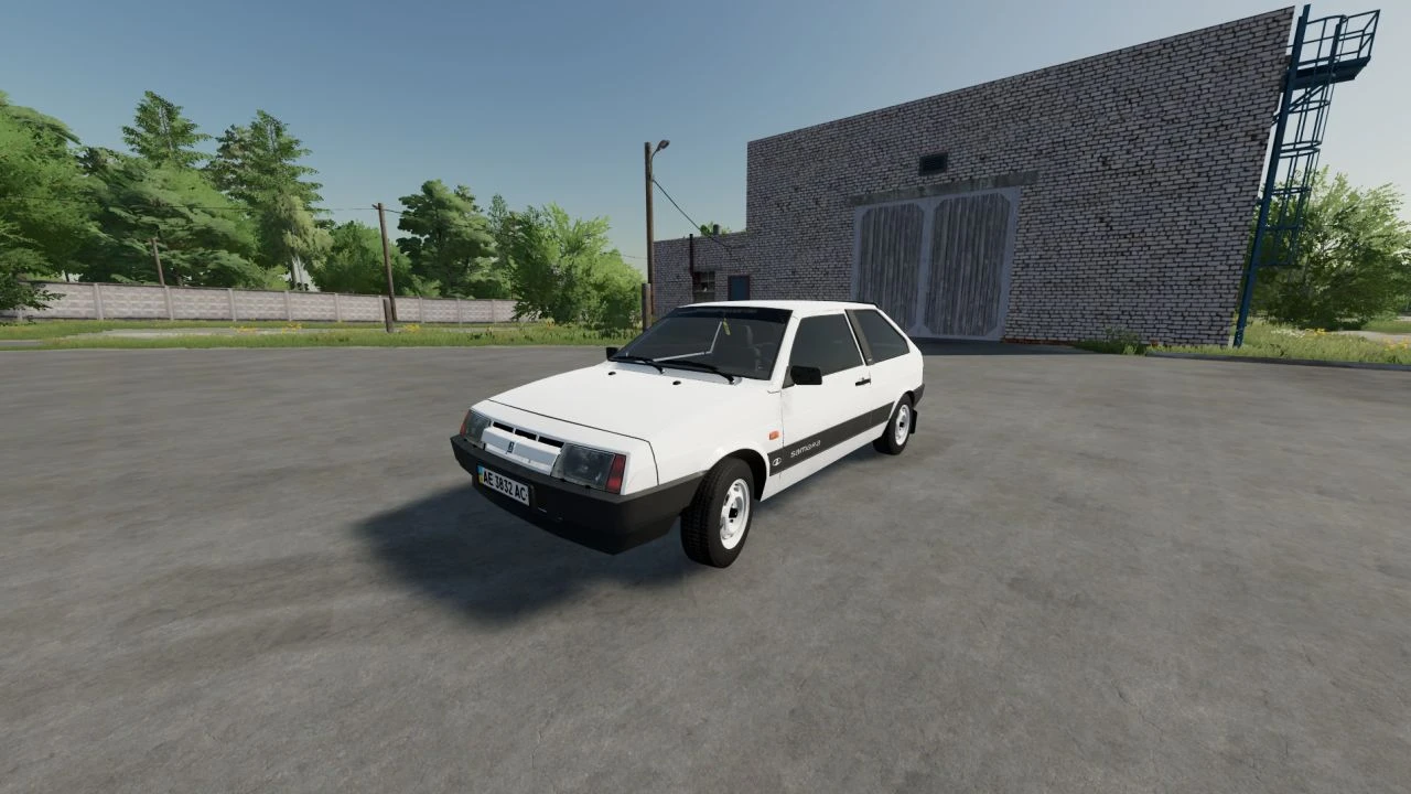 Vaz 2108 1.0