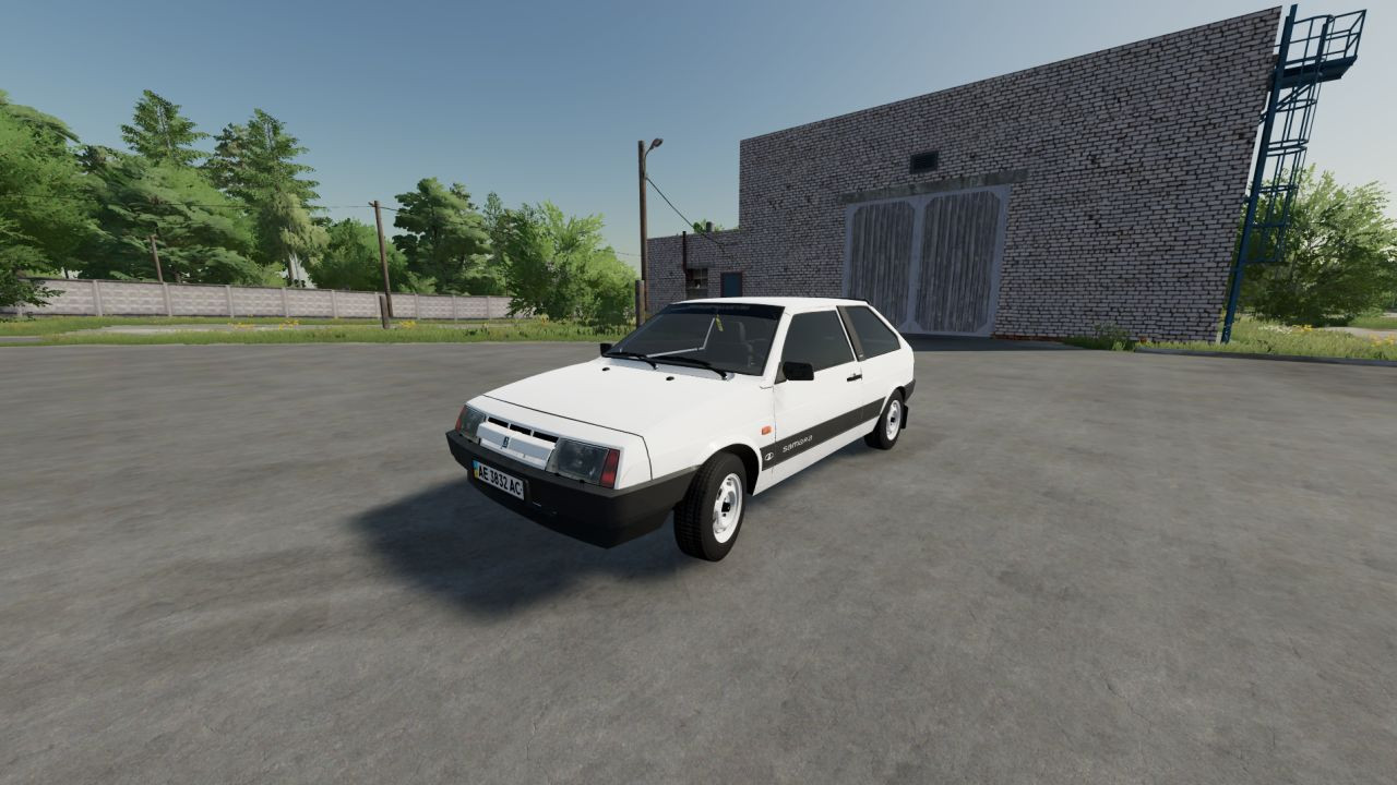 Vaz 2108
