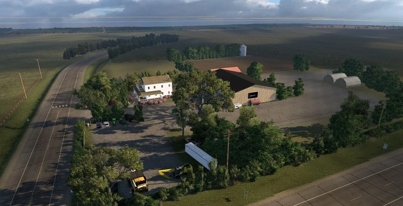 Fort Dodge House (Iowa) 1.0