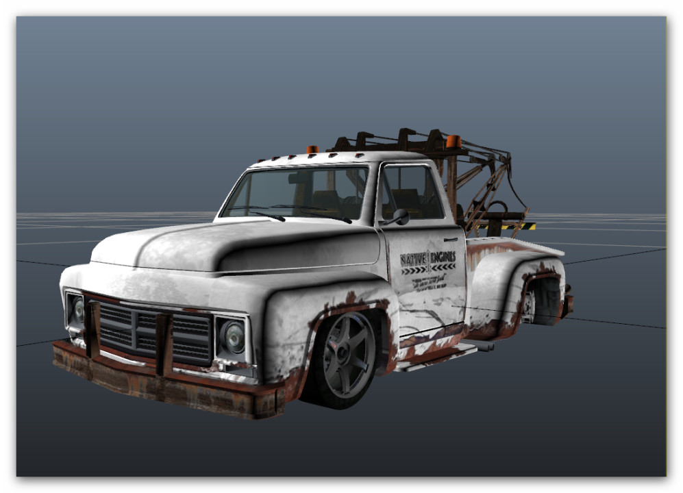 New Towtruck