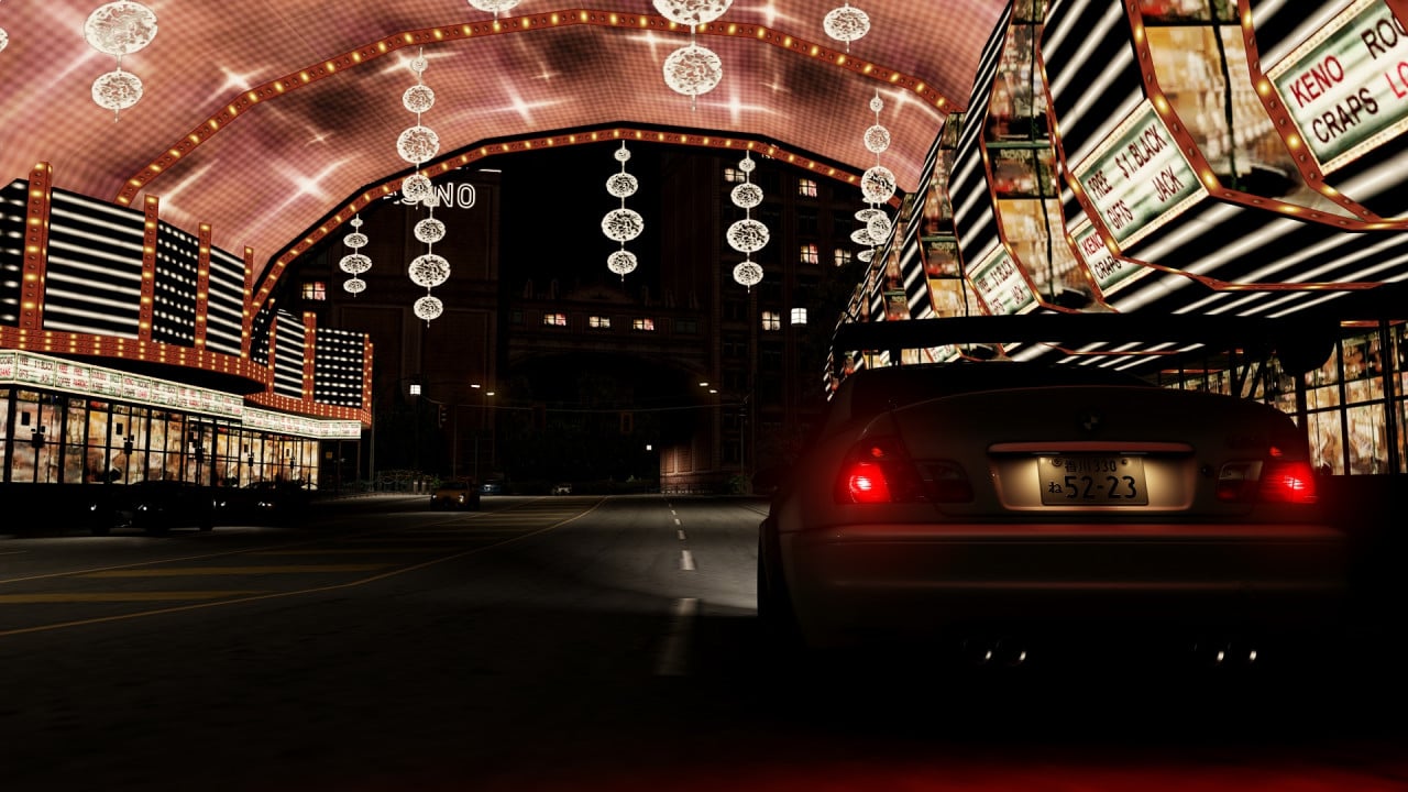 NFS Underground 2 AI traffic mod