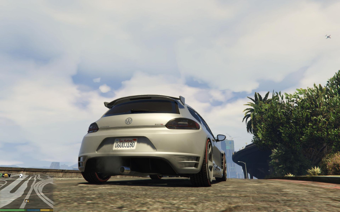 Volkswagen Scirocco