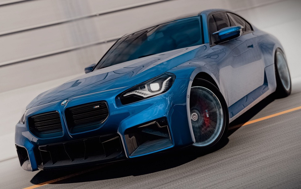 BMW M2 (G87)
