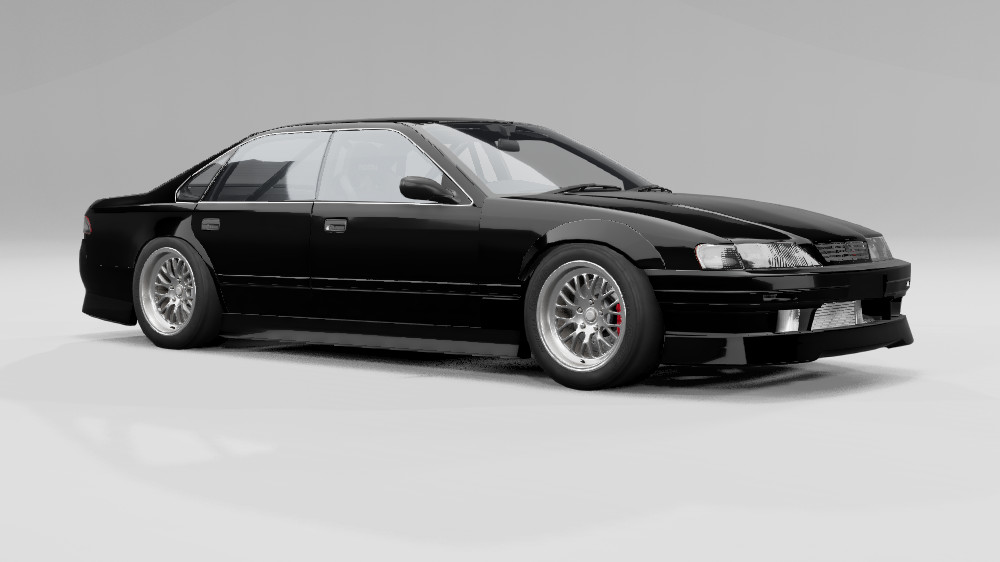 Ibishu JBS-Series
