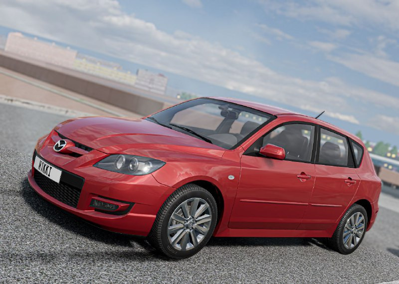 Mazda 3