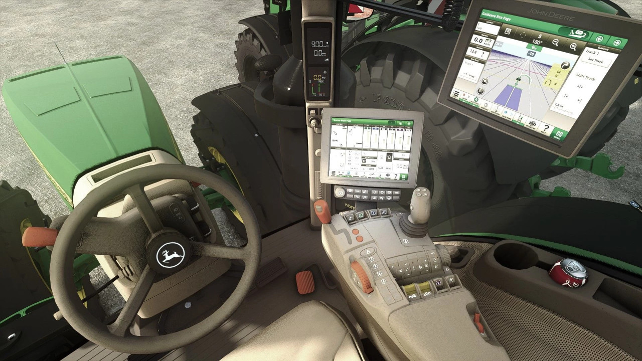 John Deere 8R Series