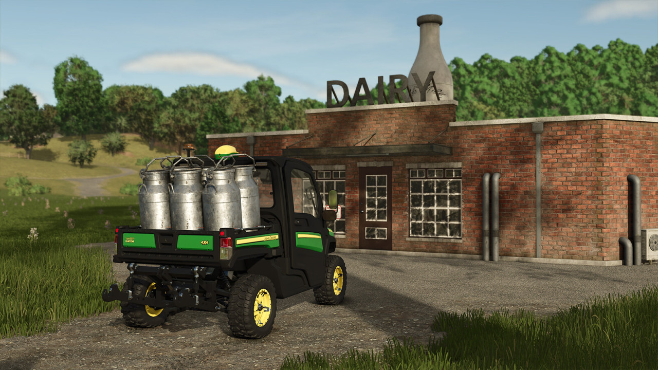 John Deere XUV 865M