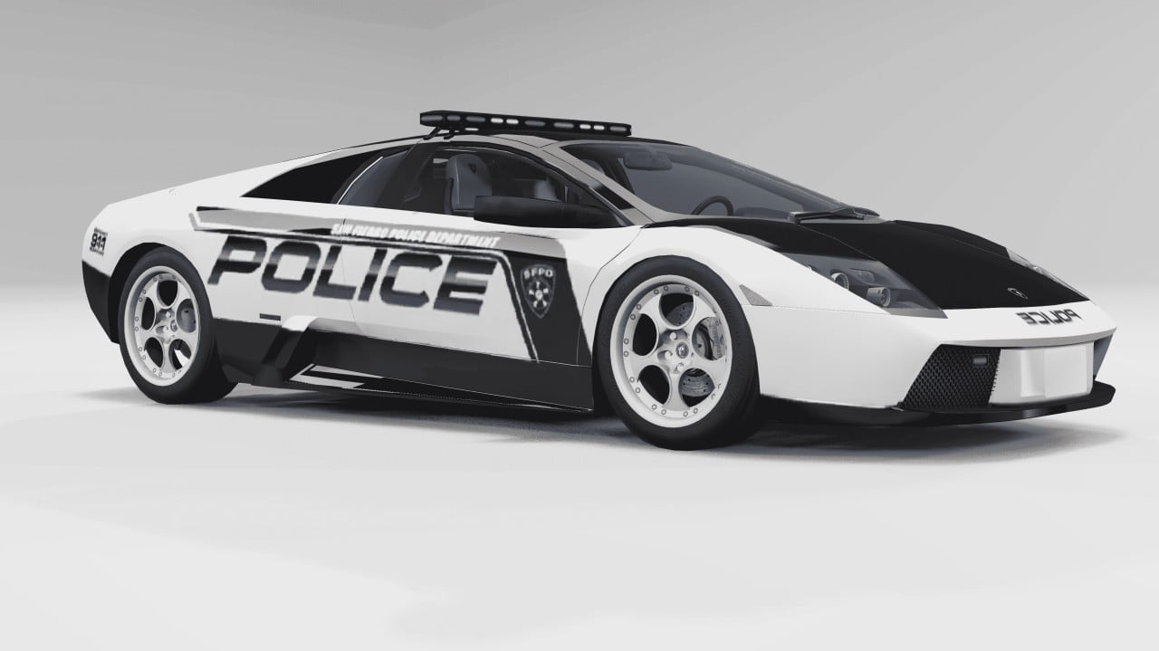 Lamborghini Murcielago