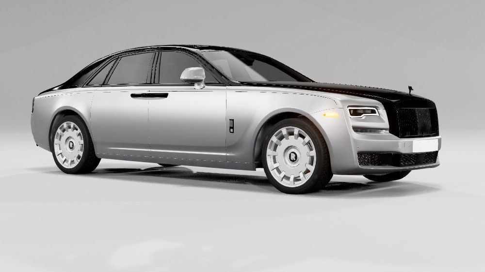 Rolls Royce Ghost