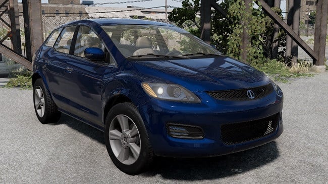 Ibishu CrossSport (2006 - 2013)