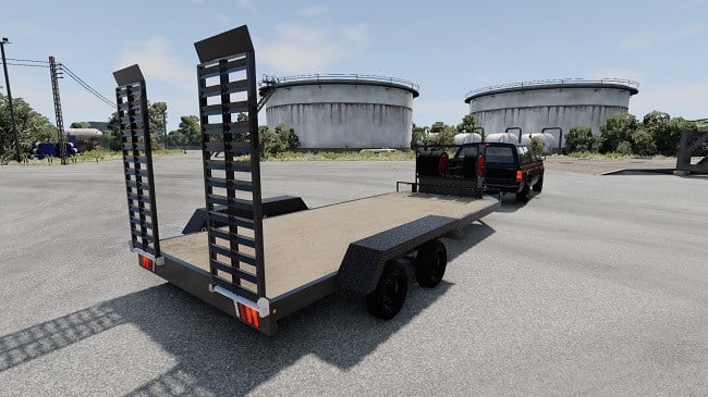 CDC Trailer Pack