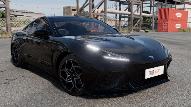 Hozon Neta GT
