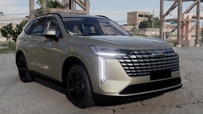 Haval H6 MK4