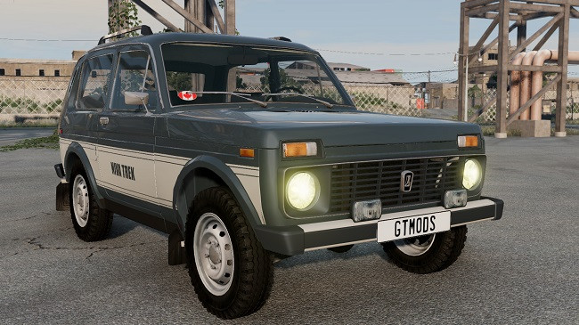 LADA 2121 (USSR)
