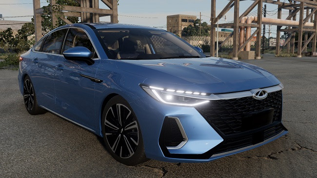 Chery Arrizo 8