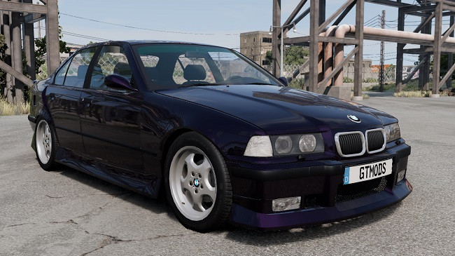 BMW E36 Edit