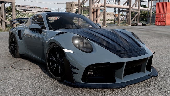Porsche 992.2