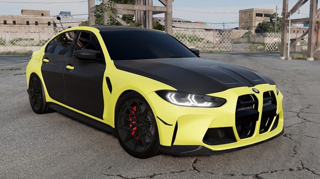 BMW G80 M3 (Dom)
