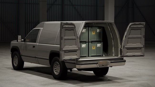 Van Bed For Gavril D-Series