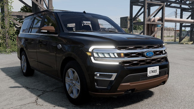 Ford Expedition (2023)