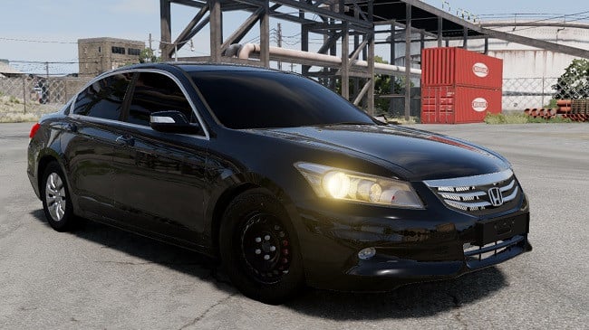 Honda Accord 2008-12