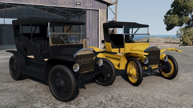 Gavril Model E