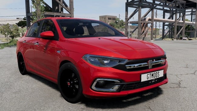Fiat Egea / Fiat Tipo / Dodge Neon 2026-2025