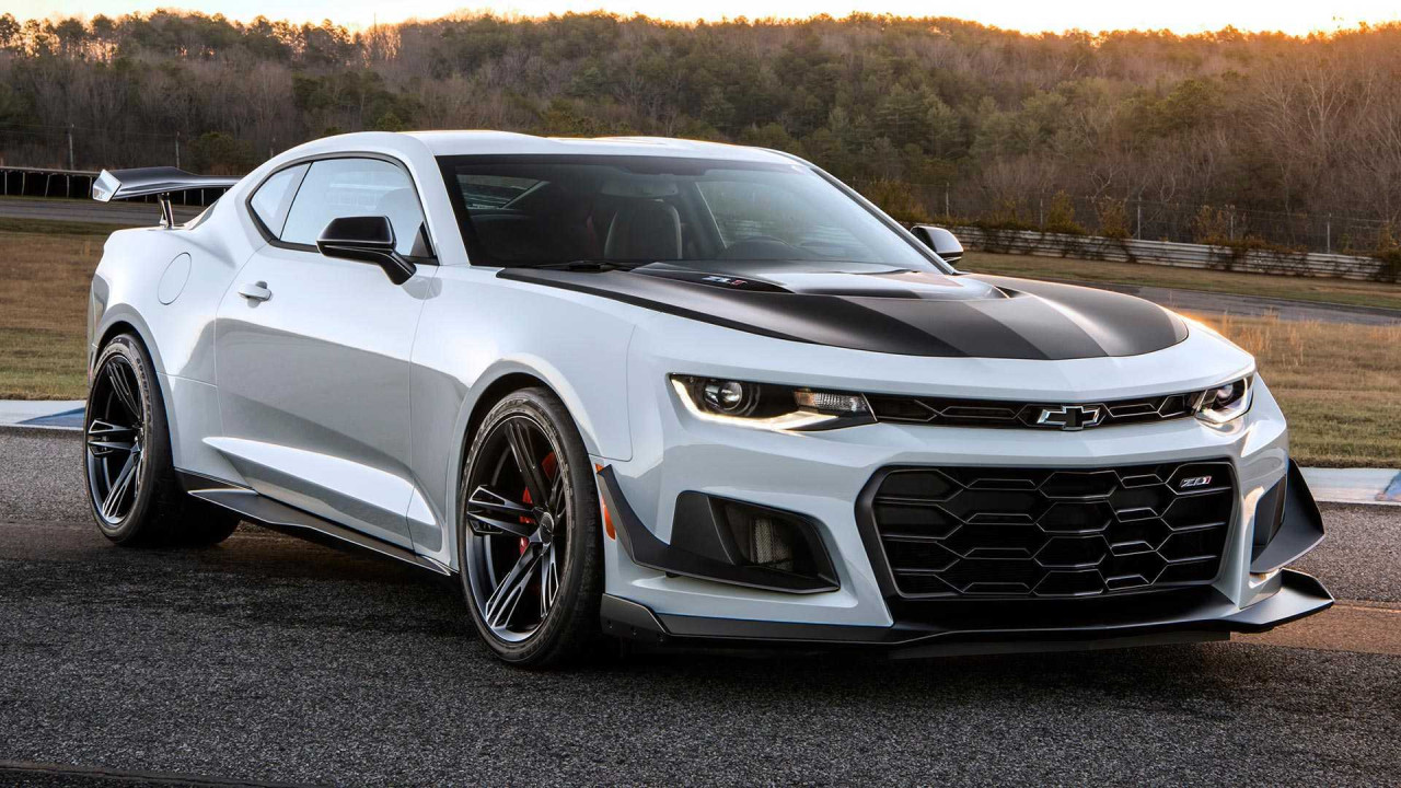 CHEVROLET CAMARO ZL1
