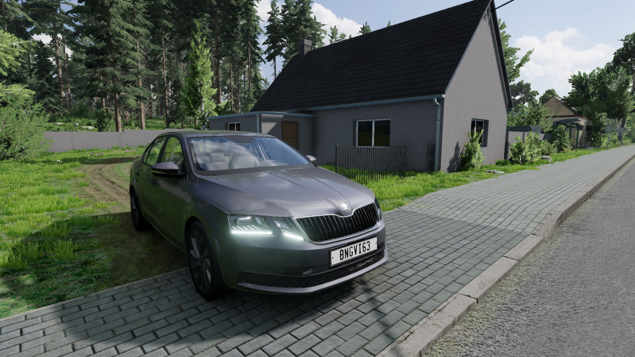 Skoda octavia  III