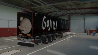 Gojira Trailer Skin 1.0 thumbnail 9
