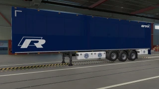 Volkswagen Skin Trailer 1.0 thumbnail 14