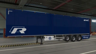 Volkswagen Skin Trailer 1.0 thumbnail 15