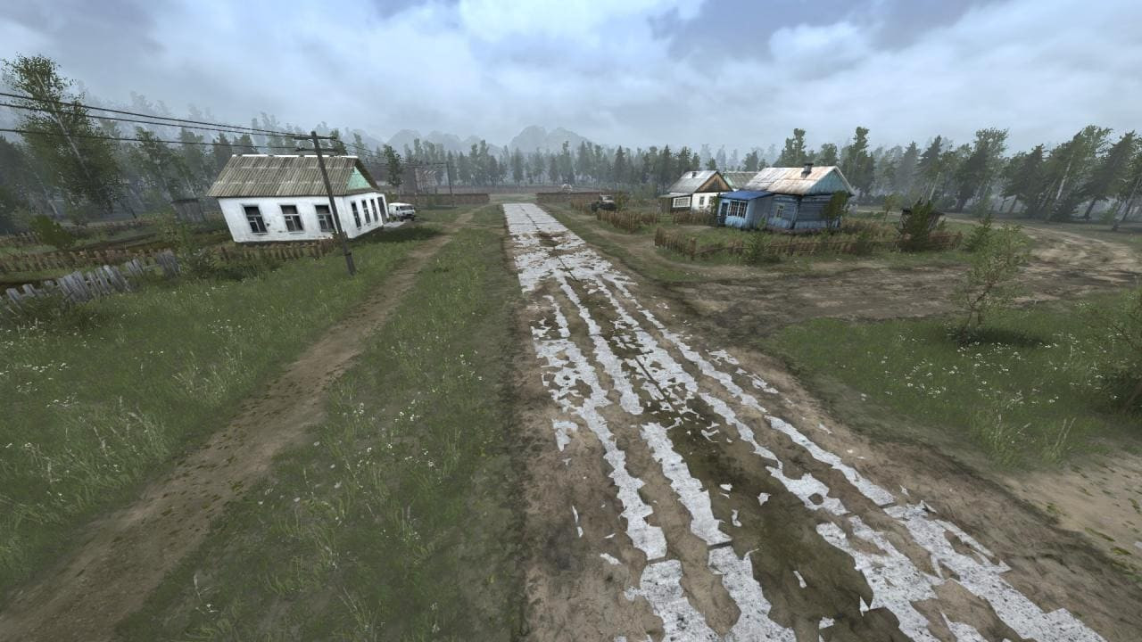 At the crossroads of roads