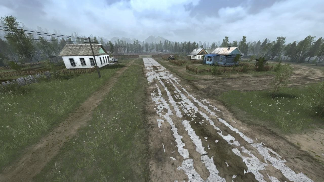 At the crossroads of roads