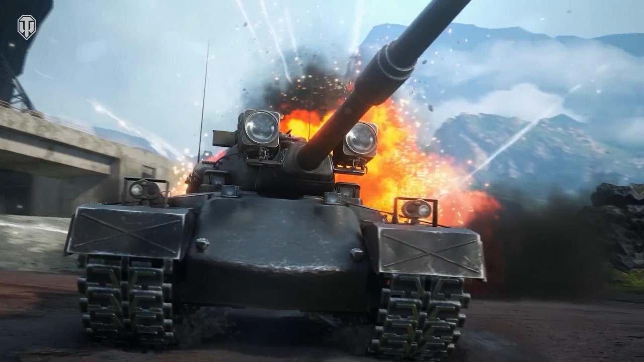 World of Tanks 2.0: the biggest update in the game's history